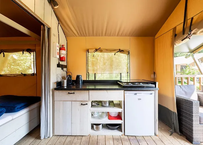 Glamping Florence 트로기